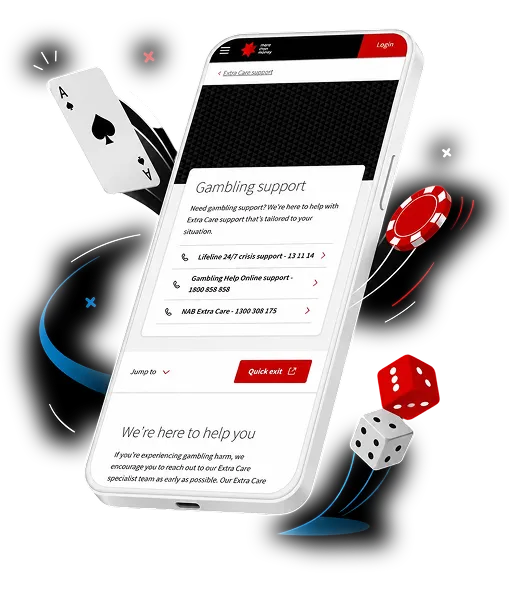 Nab Casino Australia mobile app Nab Casino Australia mobile app